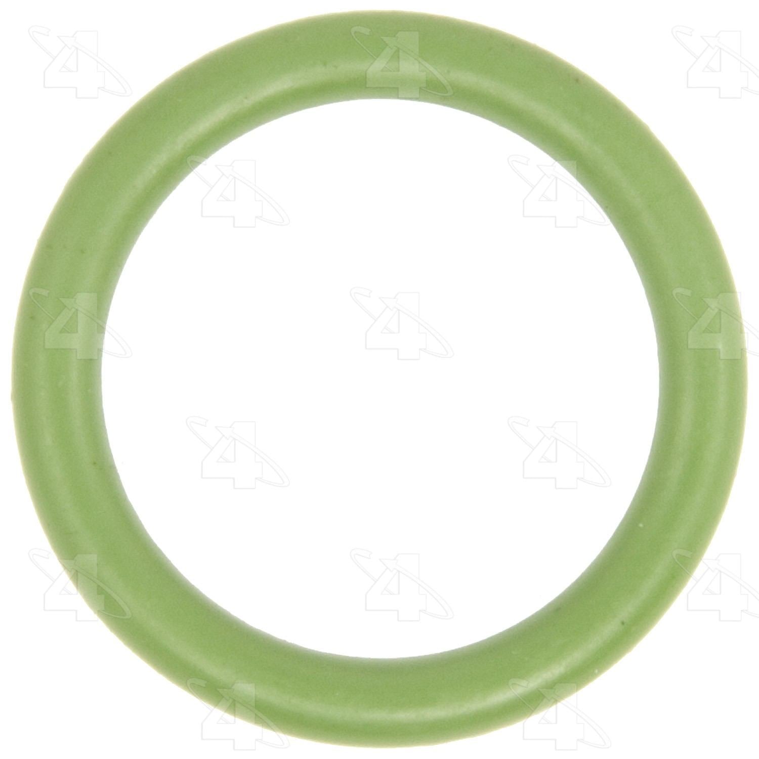 Front View of Engine Coolant Pipe O-Ring FOUR SEASONS 24632