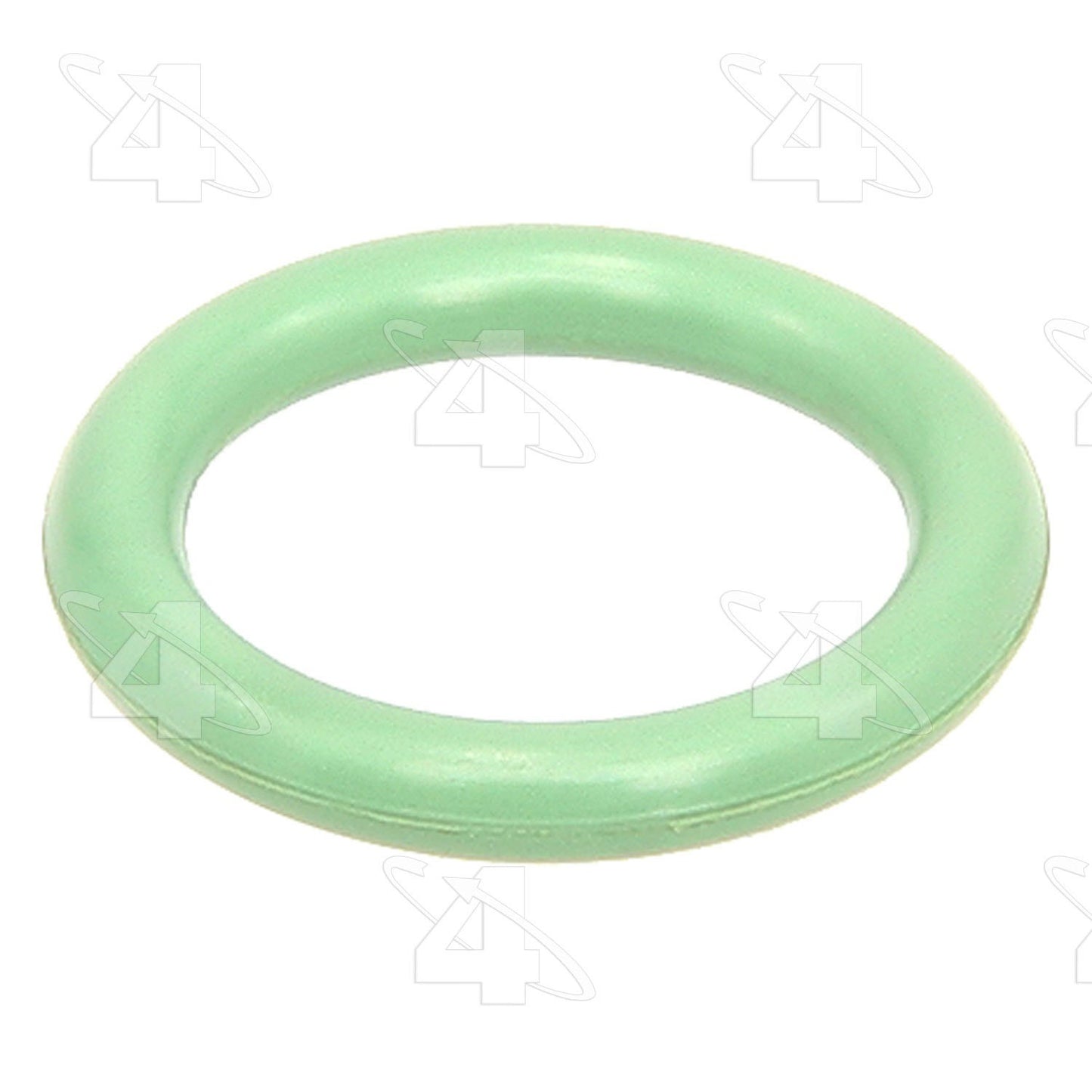 Front View of Engine Coolant Pipe O-Ring FOUR SEASONS 24650