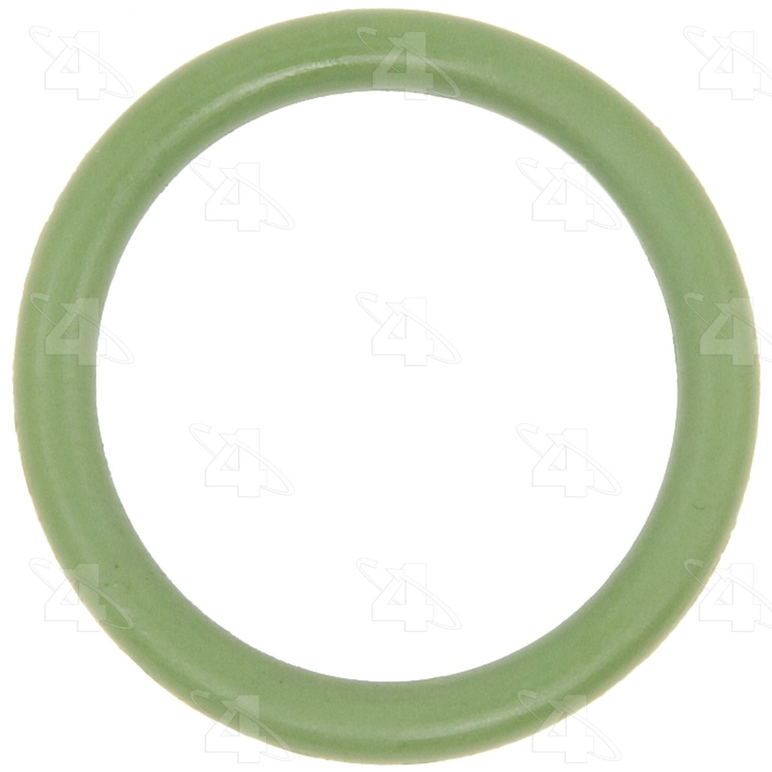 Front View of Engine Coolant Pipe O-Ring FOUR SEASONS 24651