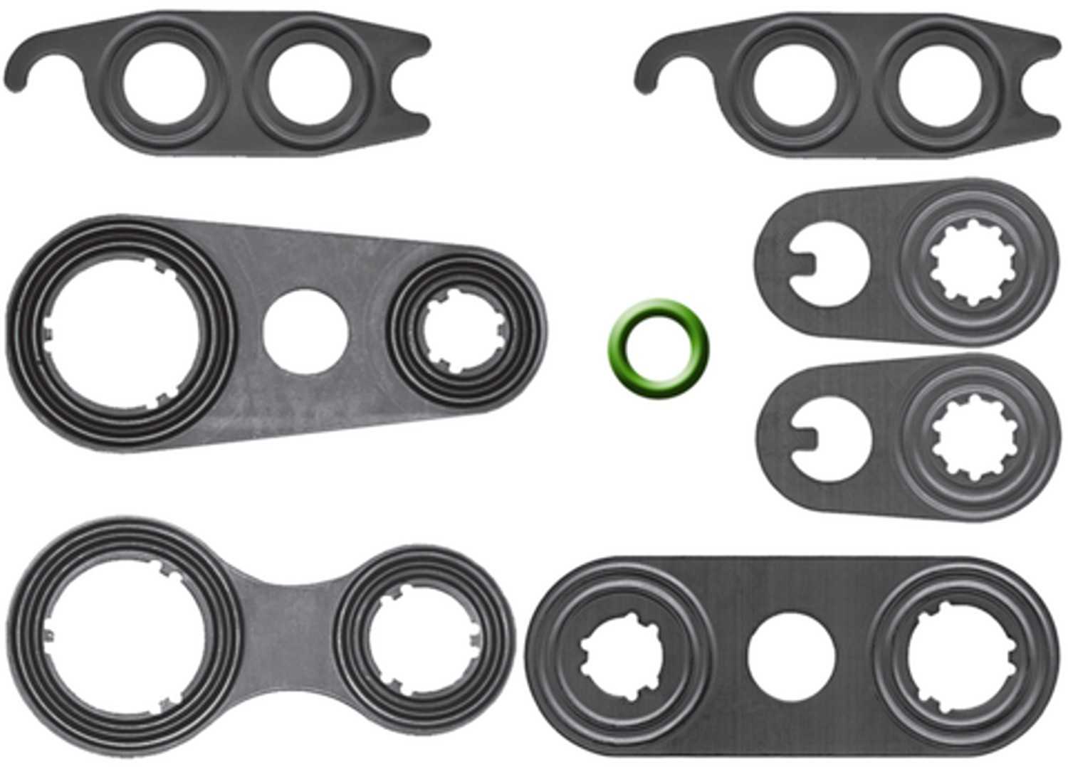 Angle View of A/C System O-Ring and Gasket Kit FOUR SEASONS 26700