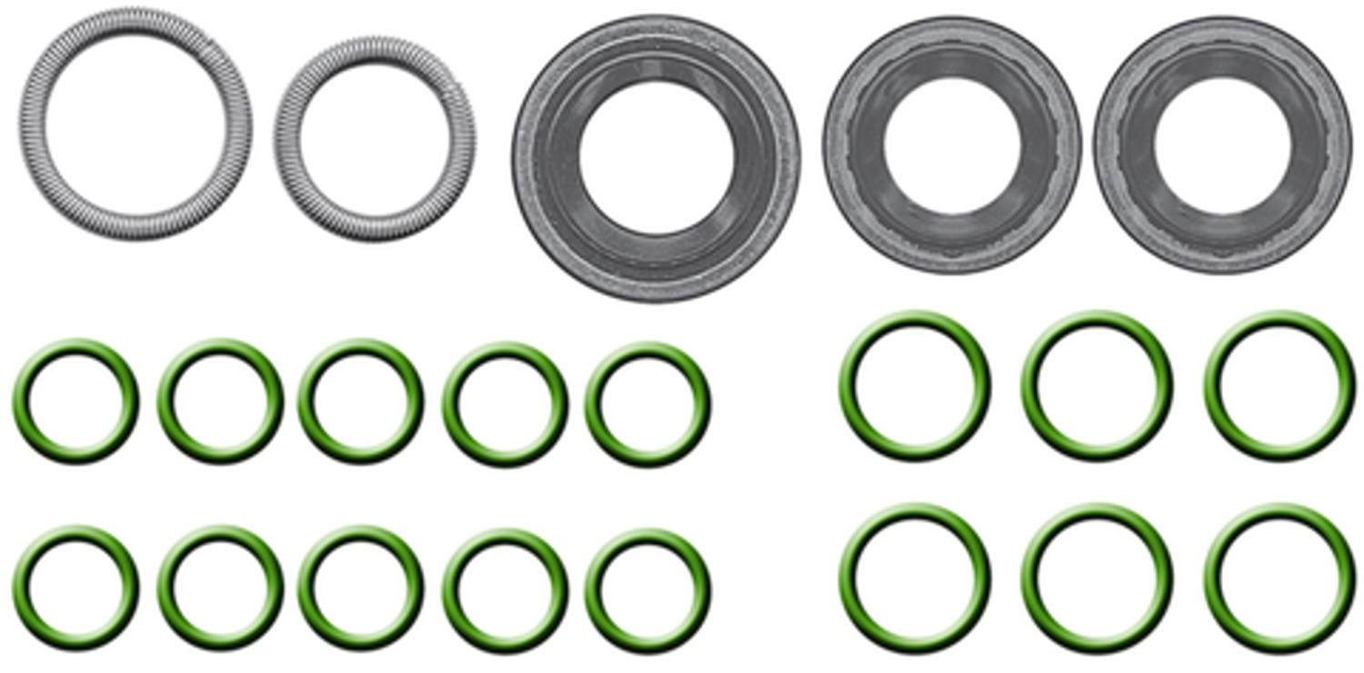 Angle View of A/C System O-Ring and Gasket Kit FOUR SEASONS 26707