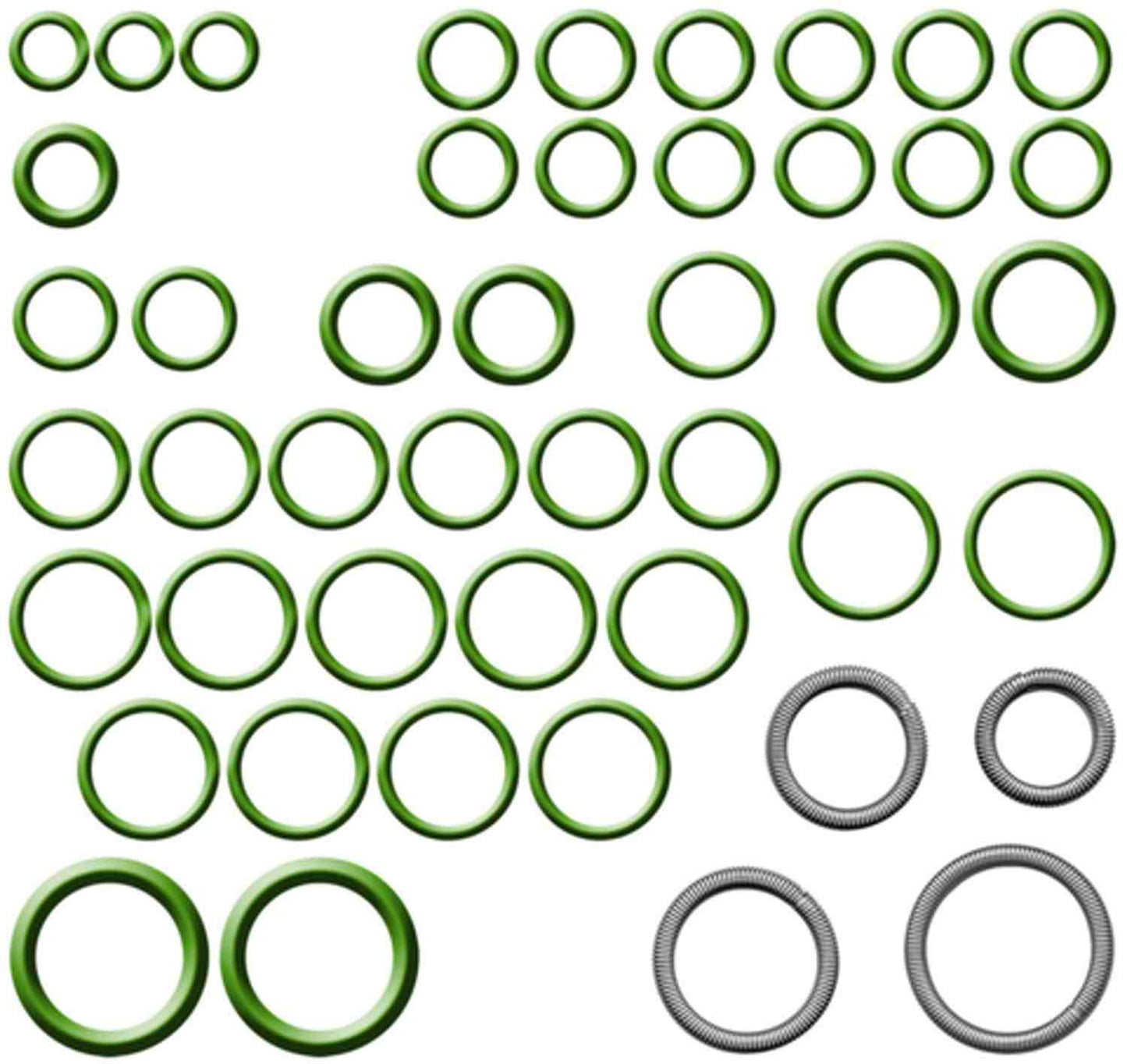 A/C System O-Ring and Gasket Kit FOUR SEASONS 26722 For Ford Mazda Mercury