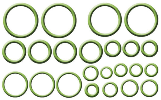 Angle View of A/C System O-Ring and Gasket Kit FOUR SEASONS 26735