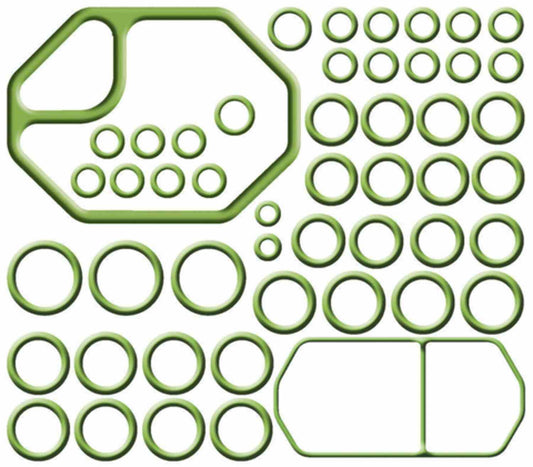 Angle View of A/C System O-Ring and Gasket Kit FOUR SEASONS 26744