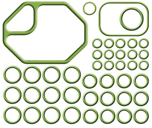 Angle View of A/C System O-Ring and Gasket Kit FOUR SEASONS 26749