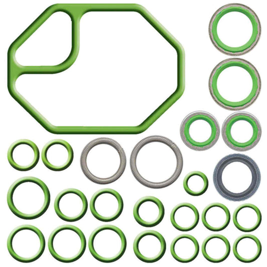 A/C System O-Ring and Gasket Kit (O-Ring And Gasket Seal Kit) FOUR SEASONS 26759 For Jeep Grand Cherokee