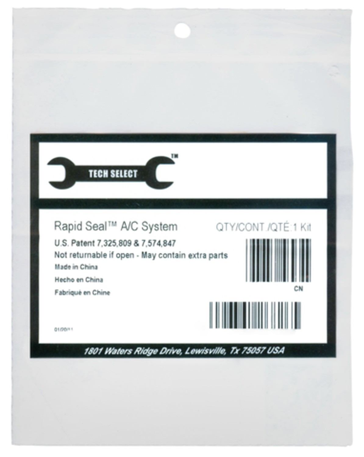 A/C System O-Ring and Gasket Kit (O-Ring And Gasket Seal Kit) FOUR SEASONS 26759 For Jeep Grand Cherokee