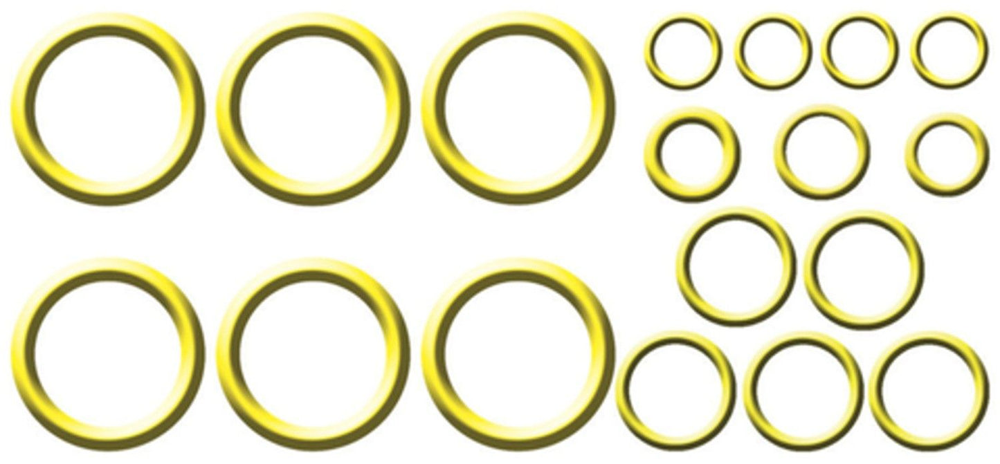 Angle View of A/C System O-Ring and Gasket Kit FOUR SEASONS 26793