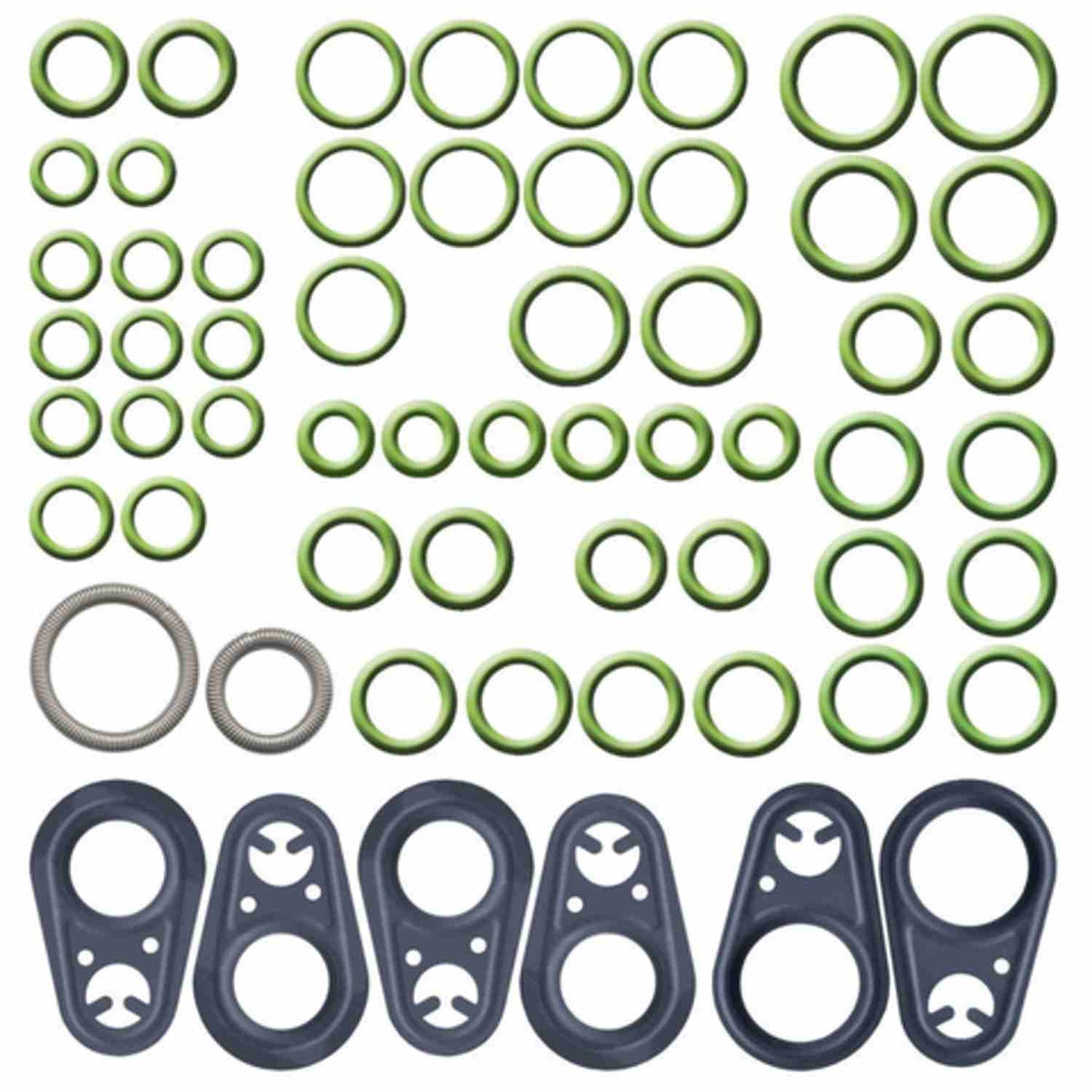 Angle View of A/C System O-Ring and Gasket Kit FOUR SEASONS 26806