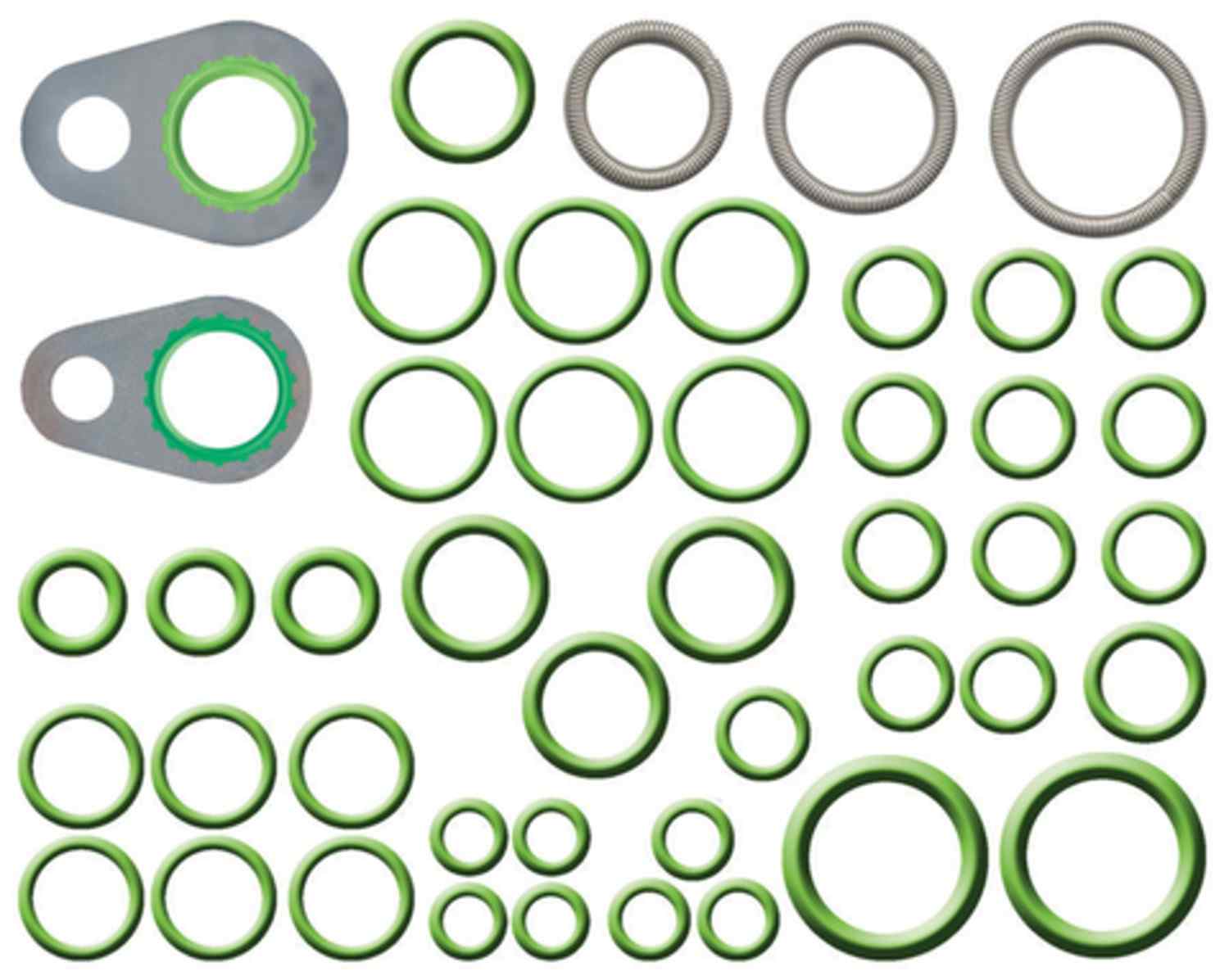 Angle View of A/C System O-Ring and Gasket Kit FOUR SEASONS 26820