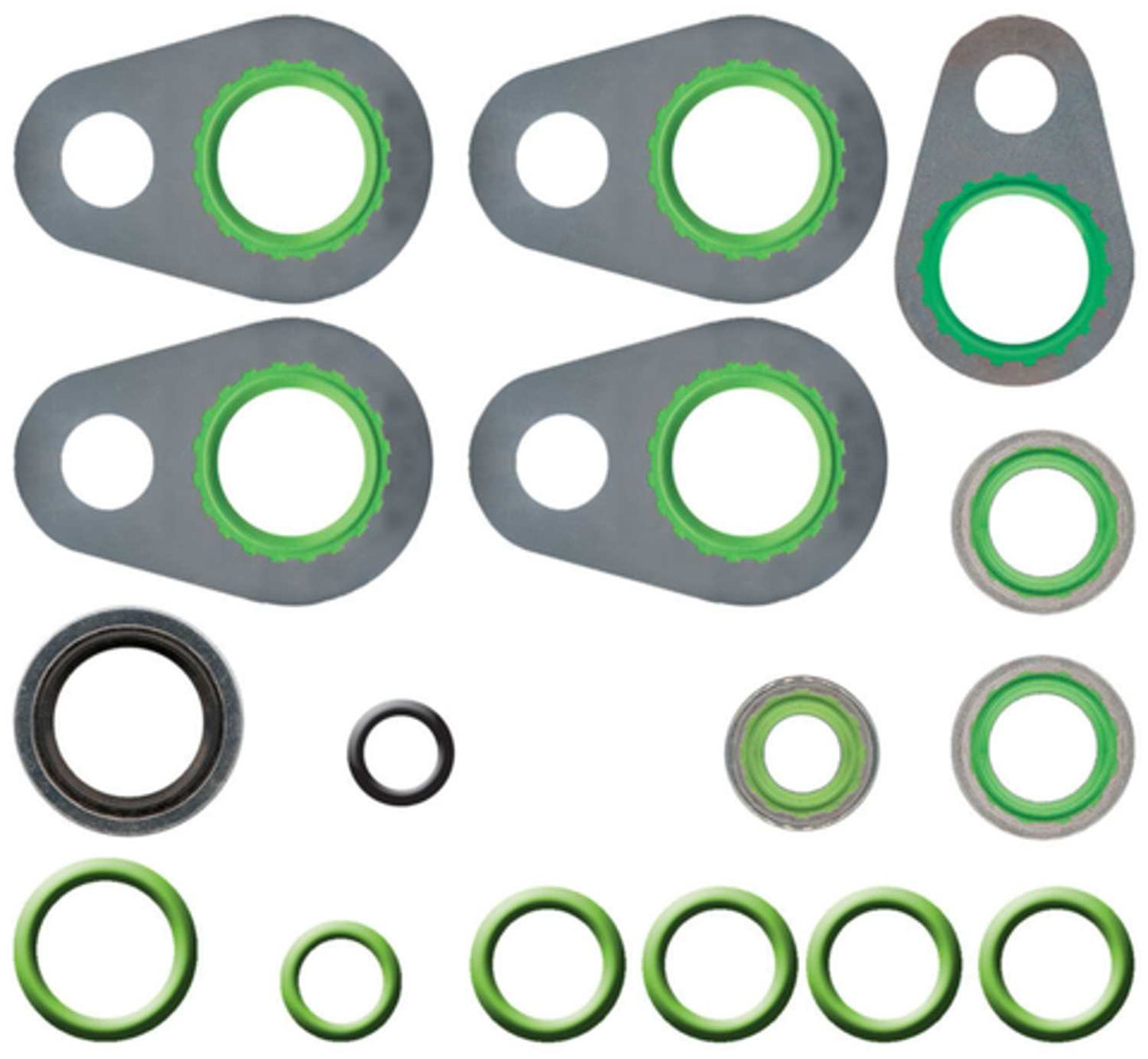 Angle View of A/C System O-Ring and Gasket Kit FOUR SEASONS 26823