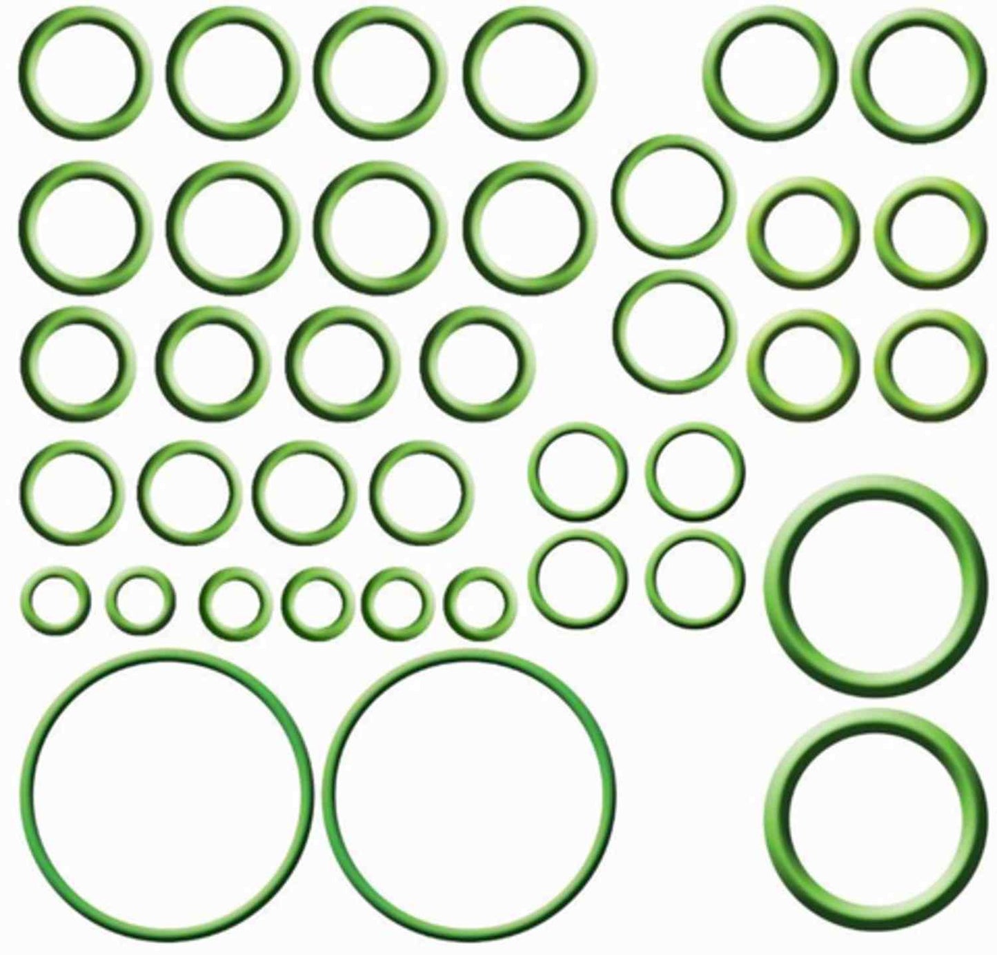 A/C System O-Ring and Gasket Kit FOUR SEASONS 26834 For Suzuki