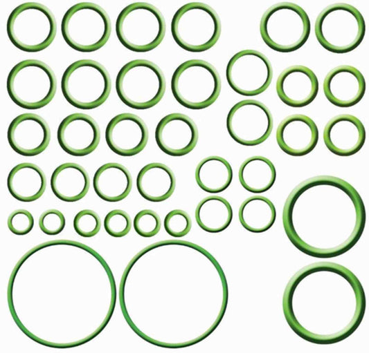 A/C System O-Ring and Gasket Kit FOUR SEASONS 26834 For Suzuki