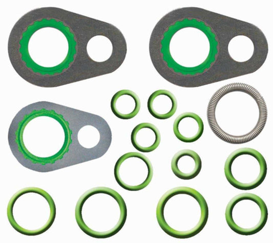 Angle View of A/C System O-Ring and Gasket Kit FOUR SEASONS 26838