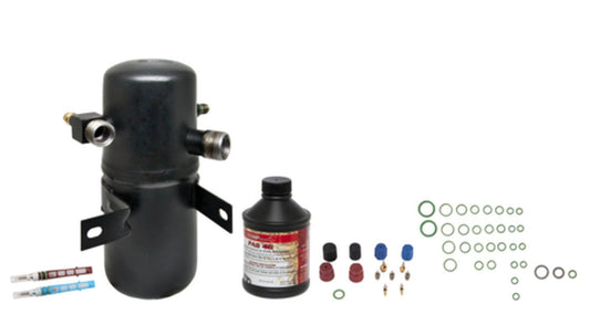 Angle View of A/C Compressor Replacement Service Kit FOUR SEASONS 30009SK