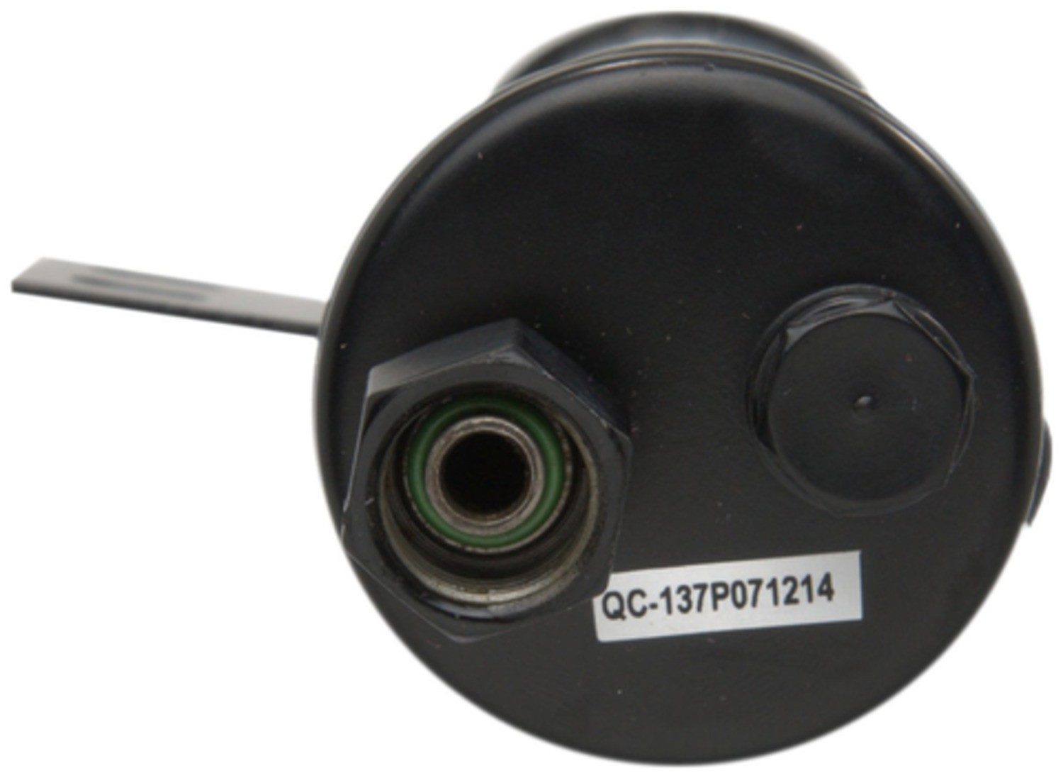 Top View of A/C Receiver Drier FOUR SEASONS 33371