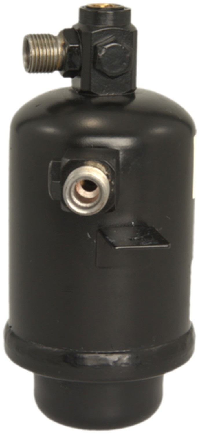 Left View of A/C Receiver Drier FOUR SEASONS 33384