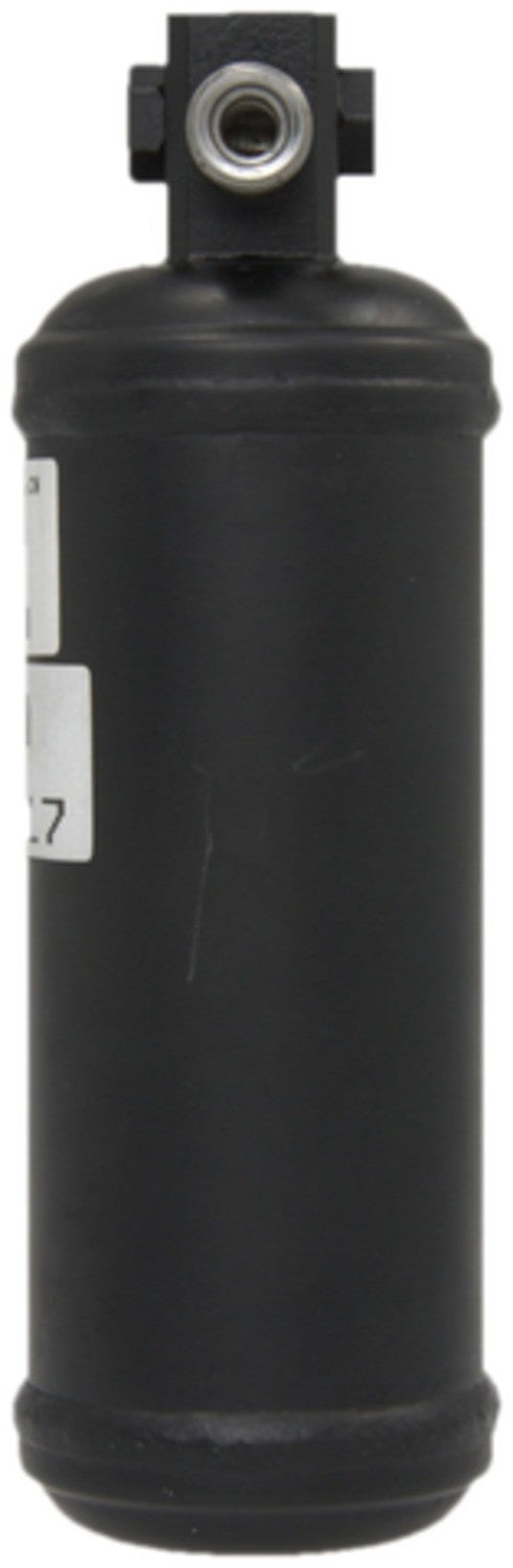 Right View of A/C Receiver Drier FOUR SEASONS 33417