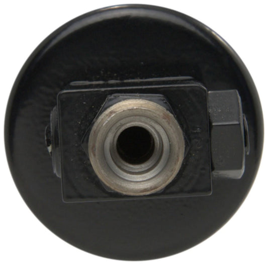 Top View of A/C Receiver Drier FOUR SEASONS 33492