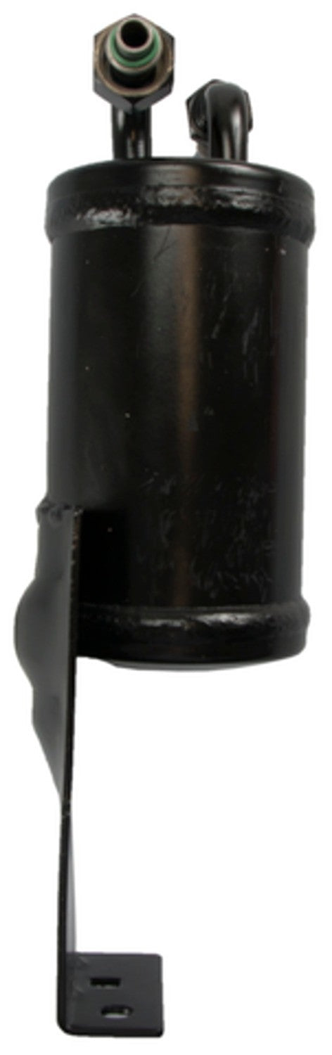 Right View of A/C Receiver Drier FOUR SEASONS 33722