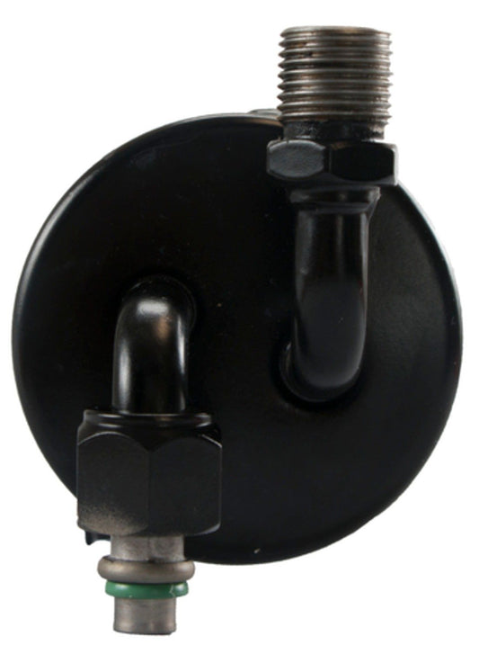 Top View of A/C Receiver Drier FOUR SEASONS 33722