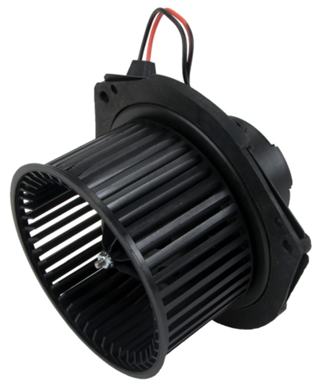 Angle View of HVAC Blower Motor FOUR SEASONS 35002