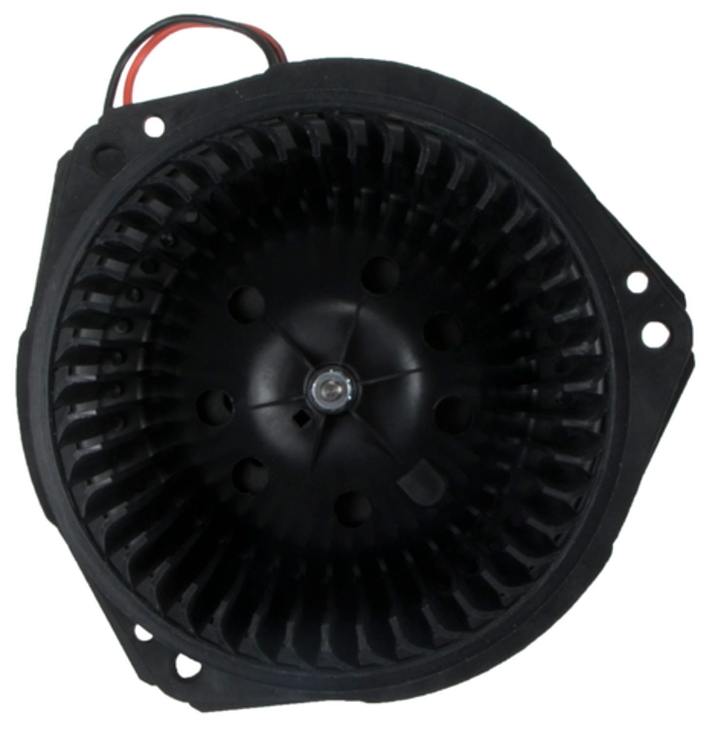 Front View of HVAC Blower Motor FOUR SEASONS 35002