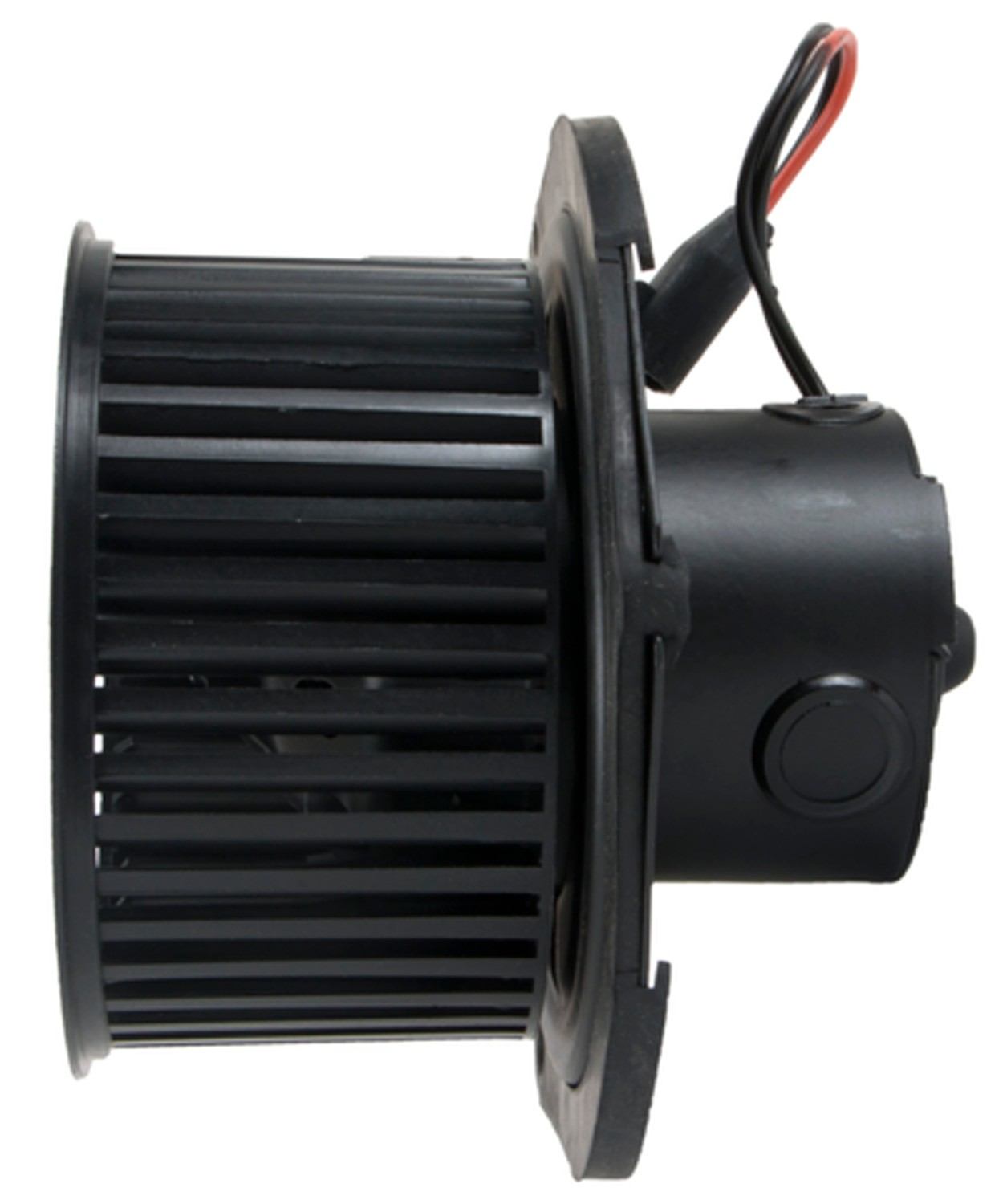 Right View of HVAC Blower Motor FOUR SEASONS 35002