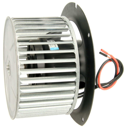 Angle View of Front HVAC Blower Motor FOUR SEASONS 35074