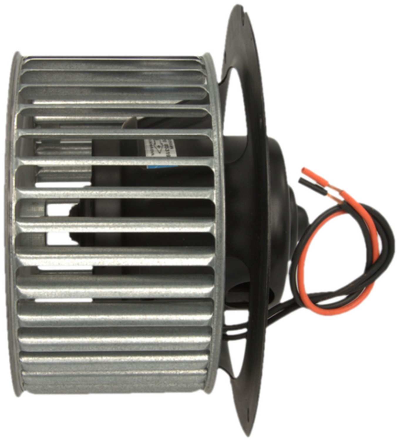 Left View of Front HVAC Blower Motor FOUR SEASONS 35074