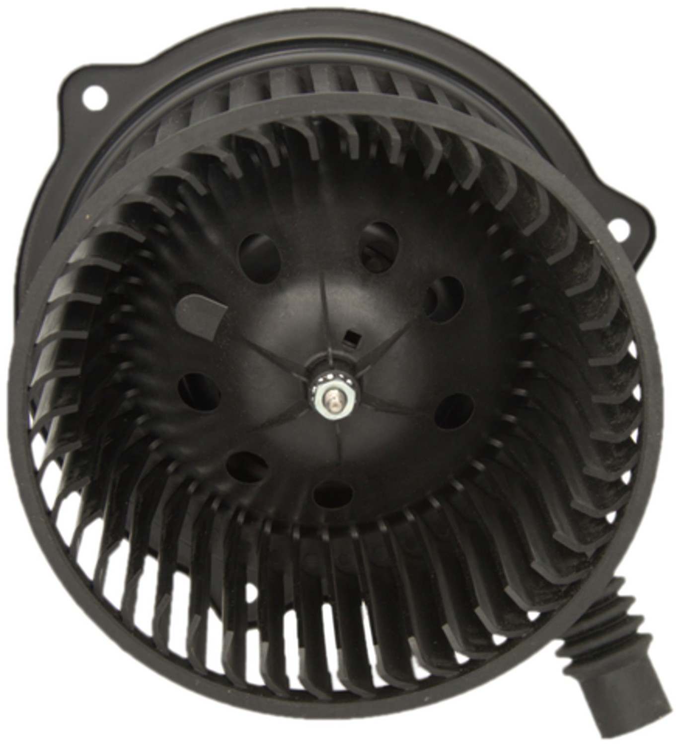 Front View of HVAC Blower Motor FOUR SEASONS 35079