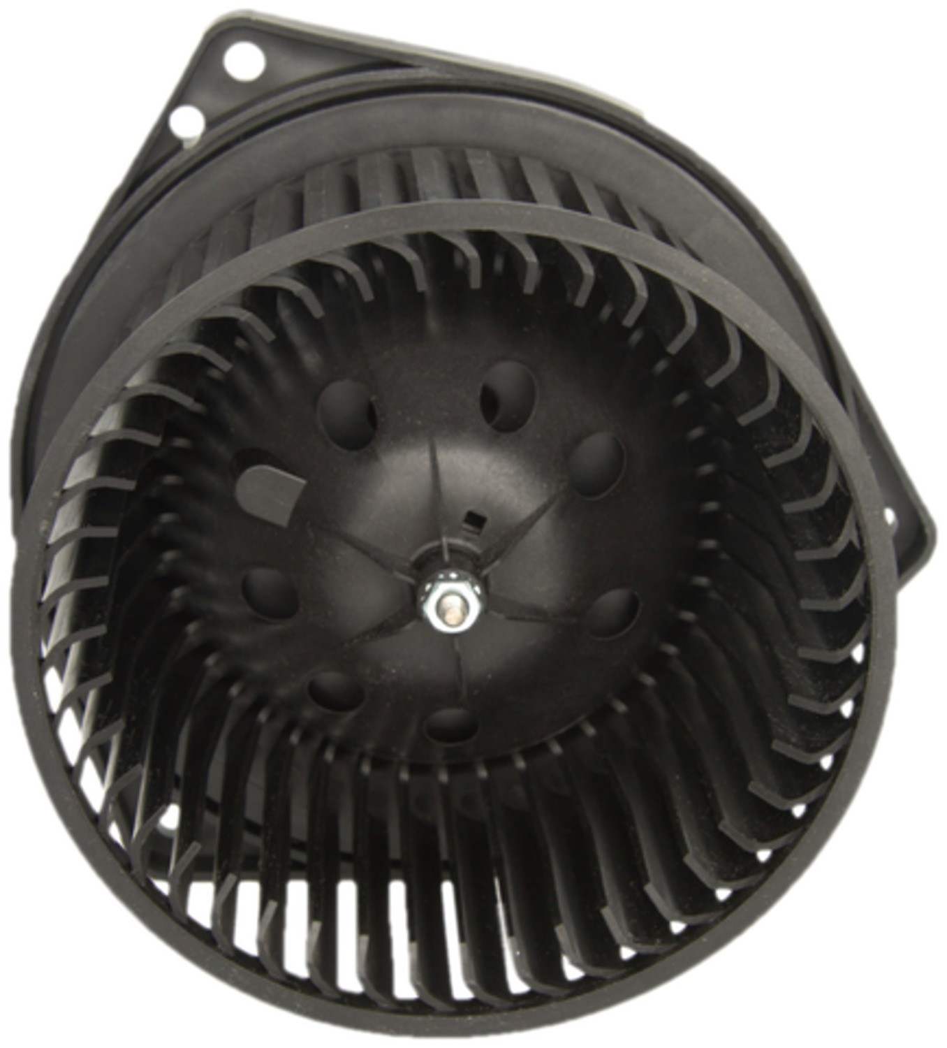 Front View of Front HVAC Blower Motor FOUR SEASONS 35084