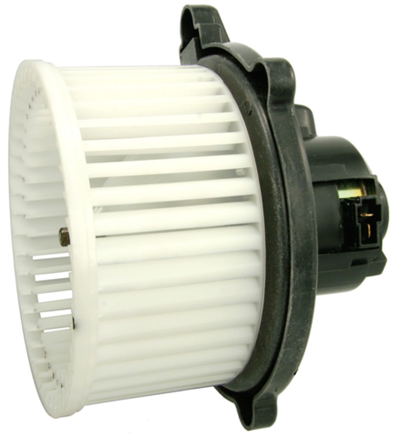 Angle View of HVAC Blower Motor FOUR SEASONS 35086