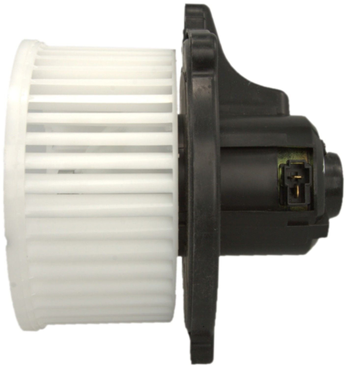 Left View of HVAC Blower Motor FOUR SEASONS 35086