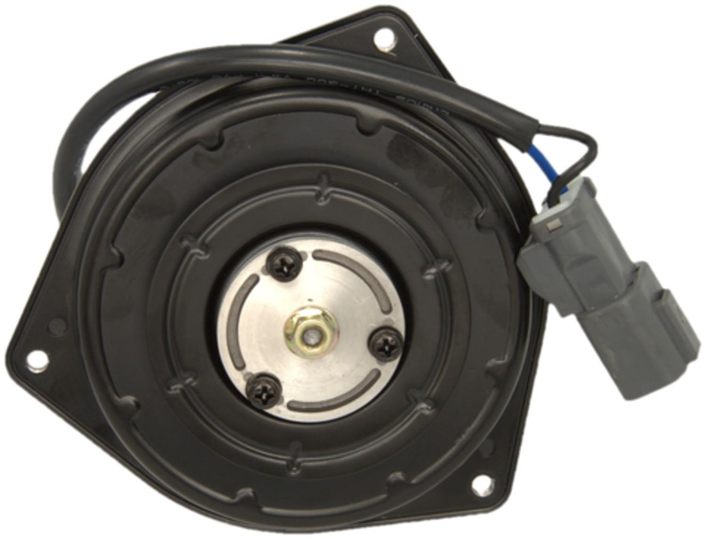 Front View of Engine Cooling Fan Motor FOUR SEASONS 35087