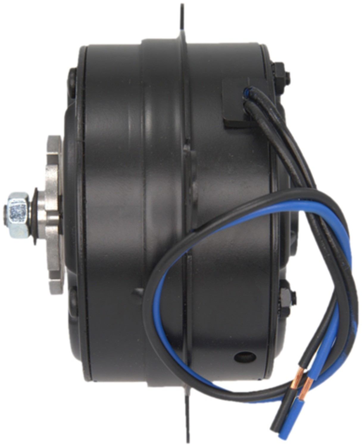 Right View of Right Engine Cooling Fan Motor FOUR SEASONS 35102