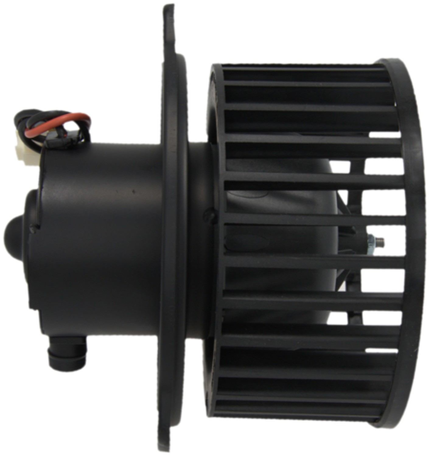 Right View of HVAC Blower Motor FOUR SEASONS 35108