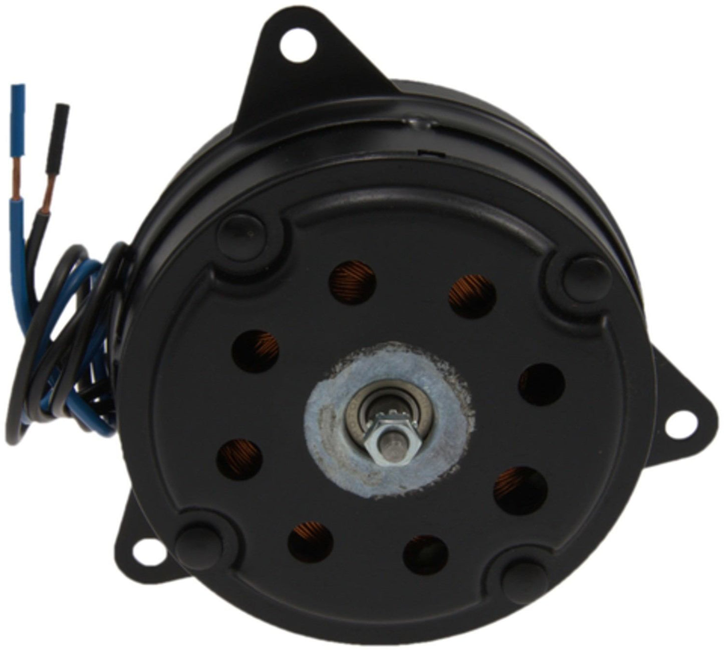 Front View of Engine Cooling Fan Motor FOUR SEASONS 35110