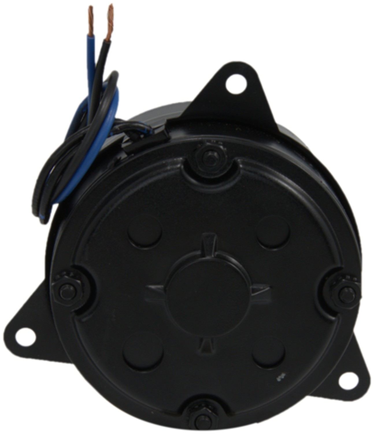 Back View of Engine Cooling Fan Motor FOUR SEASONS 35112