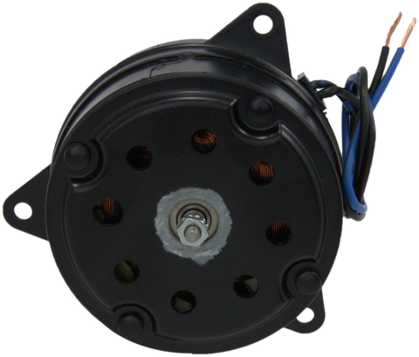 Front View of Engine Cooling Fan Motor FOUR SEASONS 35112