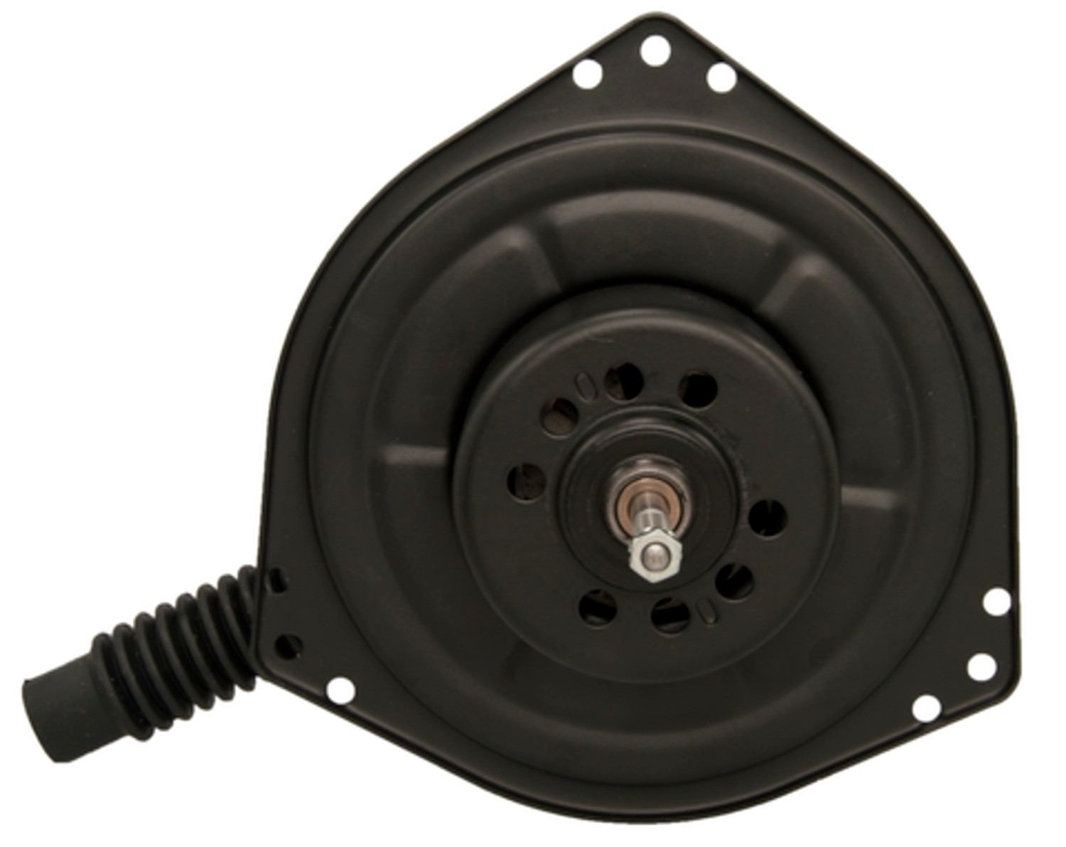 Front View of HVAC Blower Motor FOUR SEASONS 35115