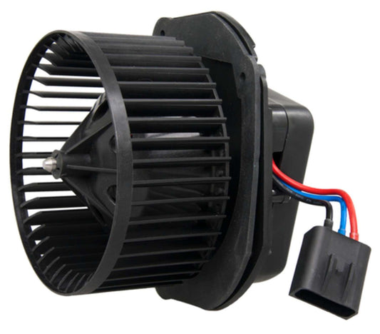 Angle View of HVAC Blower Motor FOUR SEASONS 35121