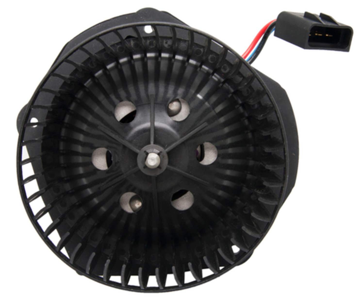 Front View of HVAC Blower Motor FOUR SEASONS 35121