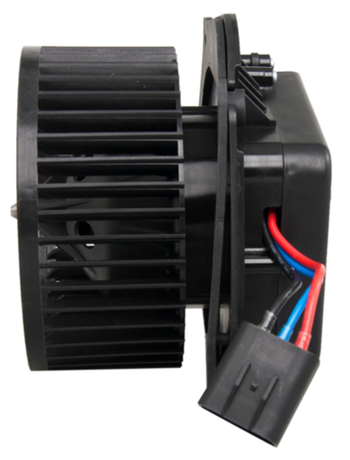 Left View of HVAC Blower Motor FOUR SEASONS 35121