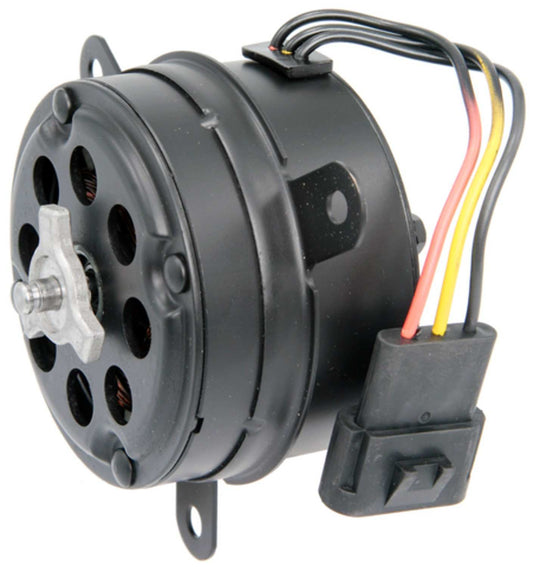 Engine Cooling Fan Motor (Radiator Fan Motor) FOUR SEASONS 35123 For Ford Mustang