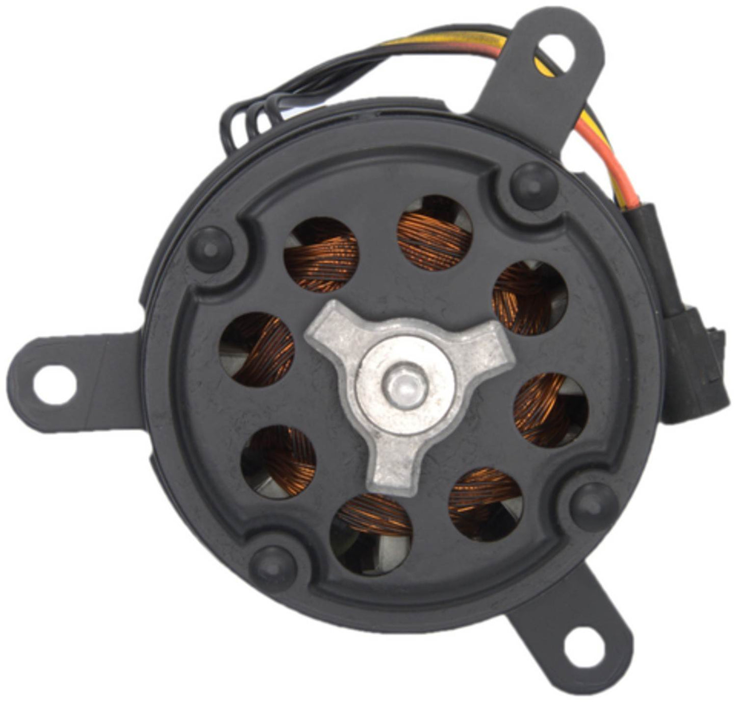 Engine Cooling Fan Motor (Radiator Fan Motor) FOUR SEASONS 35123 For Ford Mustang