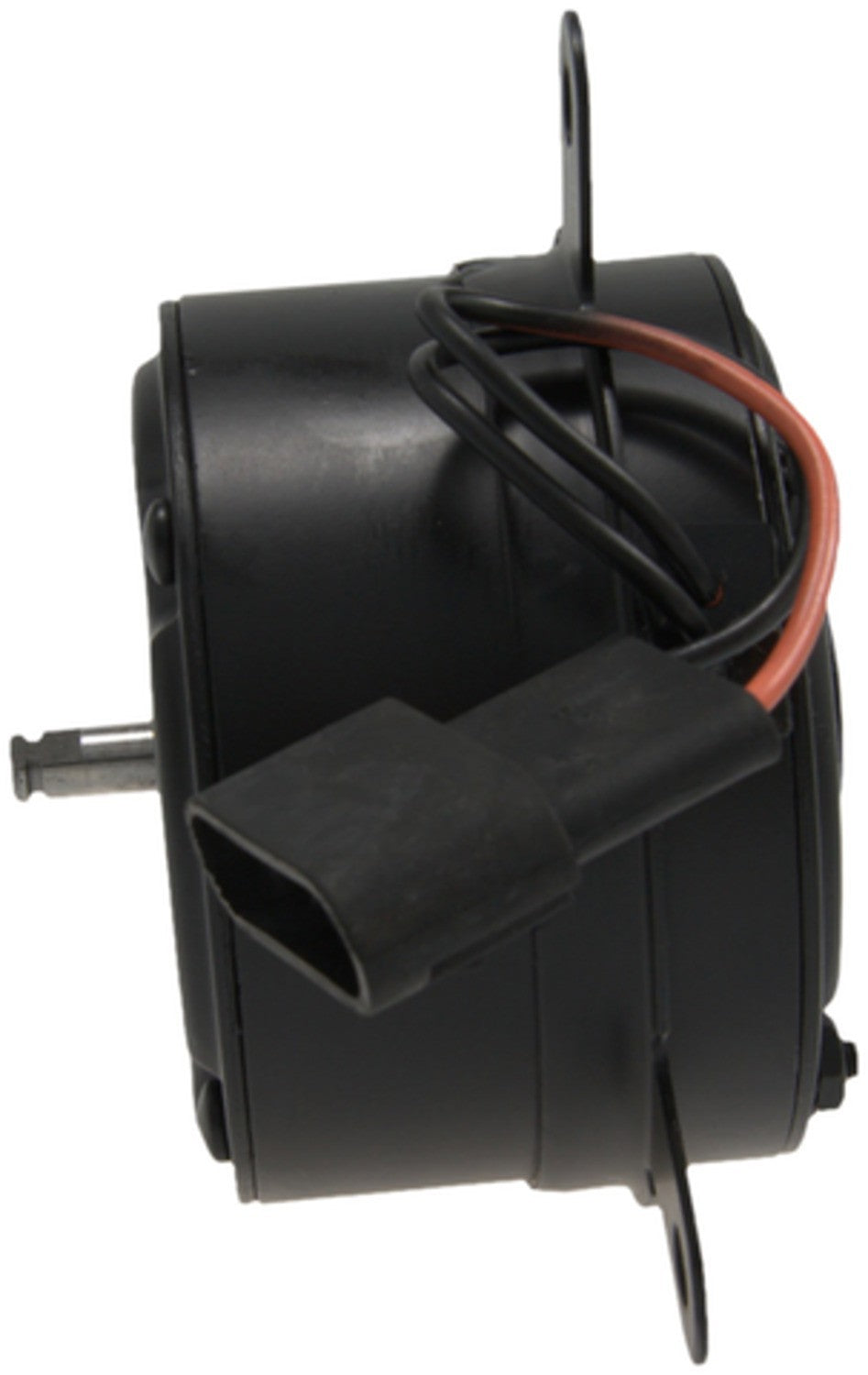 Left View of Right Engine Cooling Fan Motor FOUR SEASONS 35135