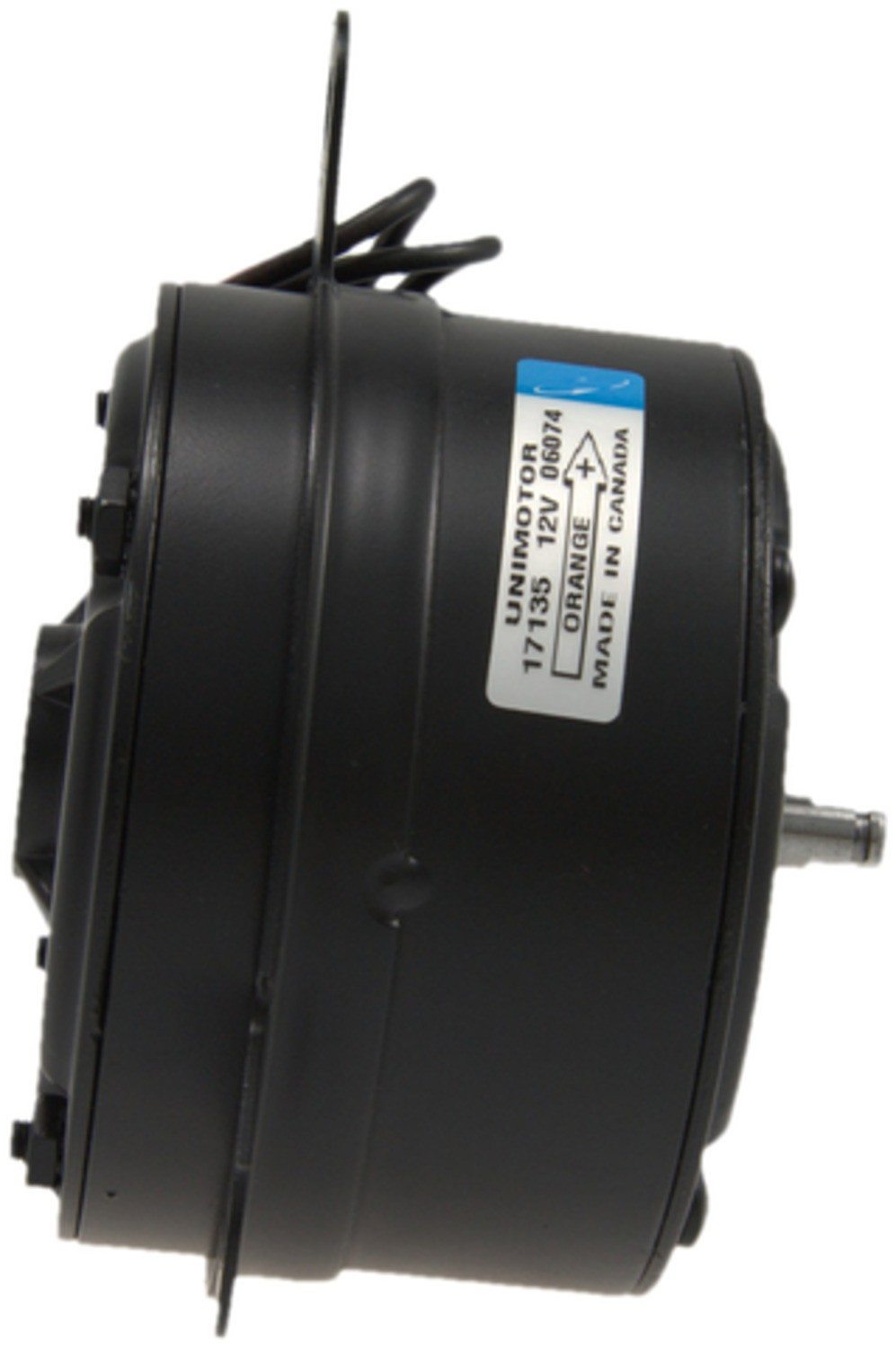 Right View of Right Engine Cooling Fan Motor FOUR SEASONS 35135