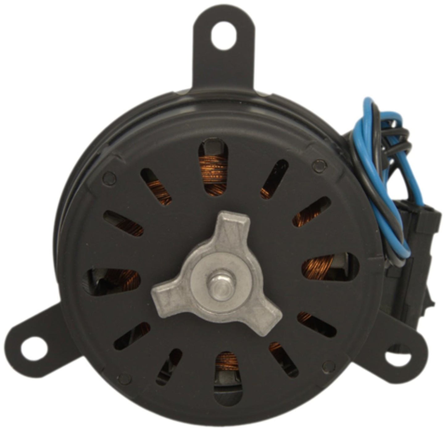 Front View of Engine Cooling Fan Motor FOUR SEASONS 35155