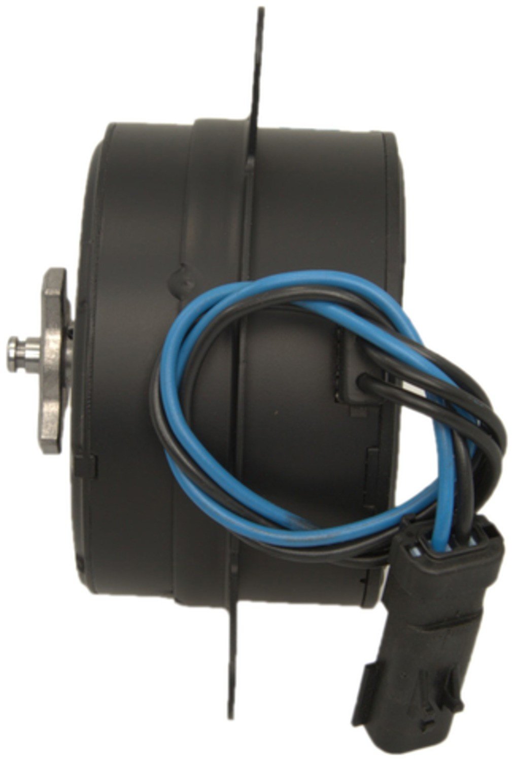 Side View of Engine Cooling Fan Motor FOUR SEASONS 35155